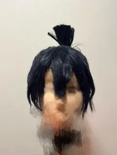忍たま 食満留三郎 ウィッグ コスプレ - メルカリ