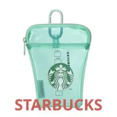 STARBUCKS ミニポーチギフトサマー（ドリンクチケット無し）のサムネイル