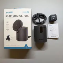 Anker 623 MagSafe 2-in-1ワイヤレス充電 MagGo