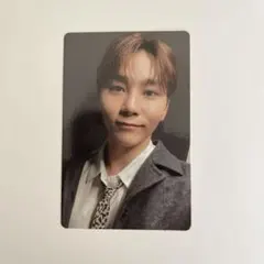 SEVENTEEN face the sun CARAT盤 スングァン トレカ