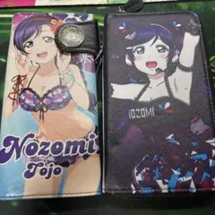 2026年最新】ラブライブ 東條希 長財布 ウォレットの人気アイテム