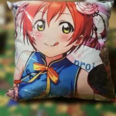 凛ちゃんクッション 凛ちゃん クッション - メルカリ