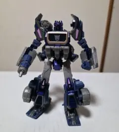 ジャンク品】タカラ トランスフォーマーG1 サウンドウェーブ - メルカリ