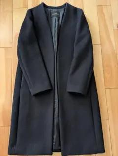 ノーカラージャケット