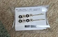 MARY QUANT ヘアピン 2本セットのサムネイル