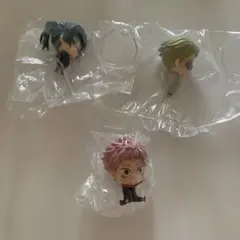 呪術廻戦 カプセルフィギュアコレクション02