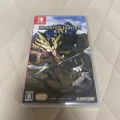 モンスターハンター ライズ Switch ソフト