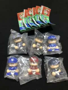 パワプロくん ならぶんです セントラル・リーグ ビジター