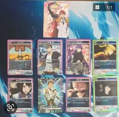 ユニオンアリーナ 俺だけレベルアップな件 SR 5枚 - メルカリ