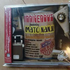 Indigenous featuring Mato Nanji