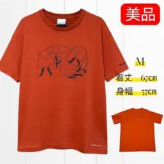 【美品】コロンビアFUJI ROCK FESTIVAL 2020 Tシャツ M