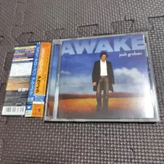 Josh Groban AWAKE CD