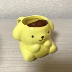 ポムポムプリン カフェ限定　ソースポット
