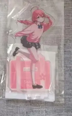 ホロライブ　さくらみこ　スイパラ しらけん アクリルスタンド