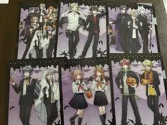 セブンイレブン　カラフルピーチ　クリアファイル