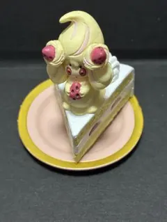 ポケモン Yummy!スイーツマスコット マホイップ　ポケットモンスター