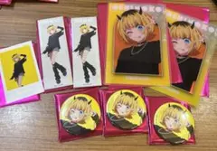 推しの子 ベースヤードトーキョー MEMちょ　缶バッジ　クリアカード　まとめ