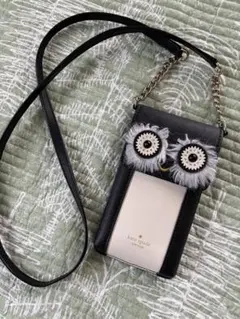 ケイトスペード フクロウ コインケース - メルカリ