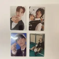 ホシ トレカ タレントカード