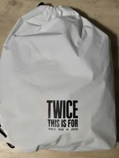 TWICE THIS IS FOR 大阪 アップグレード特典
