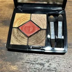 【限定色】Dior サンククルール　597 ヒートアップ　アイシャドウのサムネイル