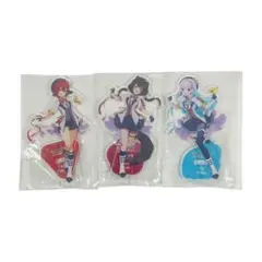 未開封 にじさんじ さんばか 3rd Anniversary アクリルスタンド