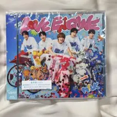 M!LK LOVE ENG!NE 通常盤 CD