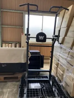 BAR WING 懸垂マシン ぶら下がり健康器 BW-BLS04 説明書あり
