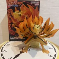 NARUTO ナルト 疾風伝 九喇嘛 フィギュア セット NARUTO-ナルト- 疾風伝 九喇嘛フィギュア 九喇嘛(A)