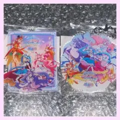 ひろがるスカイプリキュア 感謝祭 アクリルキーホルダーのサムネイル