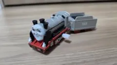 プラレール 蒸気機関車