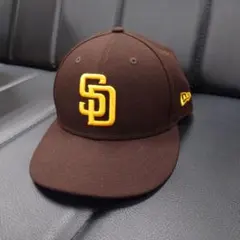 NEW ERA 59fifty Low Profile サンディエゴ・パドレス