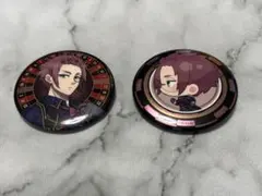 ブルーロック　糸師冴　缶バッジ