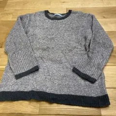 KID BLUE ルームウェア トップス グレー