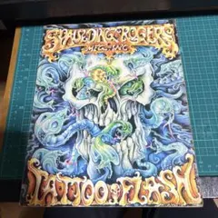 スポルディング&ロジャース　TATTOO FLASH