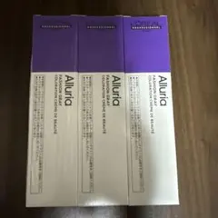 L'OREAL Alluria カラー剤 マットブラウン9 ３本セットのサムネイル