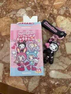 메조 피아노 시크릿 캐릭터 매력 데빌리 짱