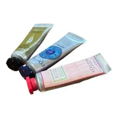 L'Occitane ハンドクリーム 3本セット