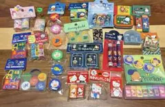 サンリオ レトロ消しゴム 大量まとめ23個＋おまけ