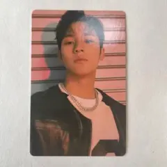 Seventeen Attacca ミンギュ