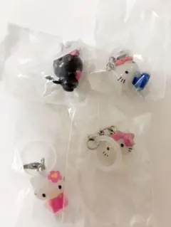 ハローキティめじるしアクセサリーまとめ売り