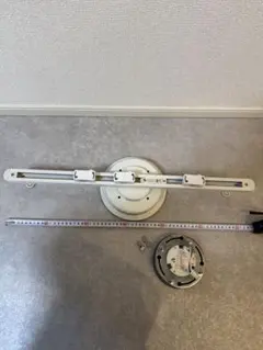 ダクトレール　スライドシーリングバー LRC-SL60