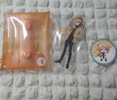 天馬司　スシローコラボ　ポーチ　アクスタ　鳳えむ