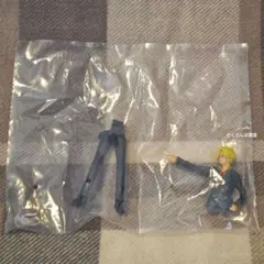 ワンピース カプセルトイガチャ HG サンジ