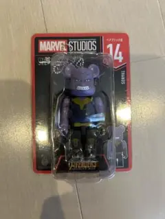 MARVEL ベアブリック　サノス