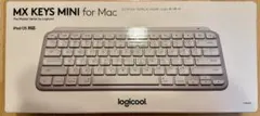 MX KEYS MINI for Mac