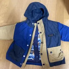 4way マウンテンジャケット　BREEZE