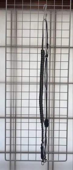 パラコード編み込み【ハンドメイド】スマホショルダー ストラップ 落下防止 軽量