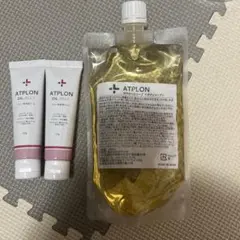 ATPLON ボディソープ 260ml & オイルジェリー 3本セット - メルカリ
