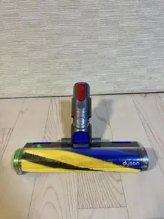 ダイソン　486047-02 掃除機　ヘッド V12 破損品　希少　ジャンク品 ダイソン 486047-02 掃除機 ヘッド V12 破損品 希少 ジャンク品